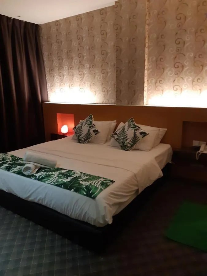 Grandeur Hotel And Spa Malacca