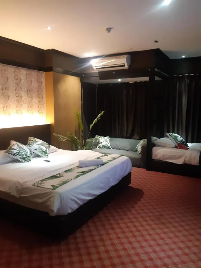 Grandeur Hotel And Spa Malacca