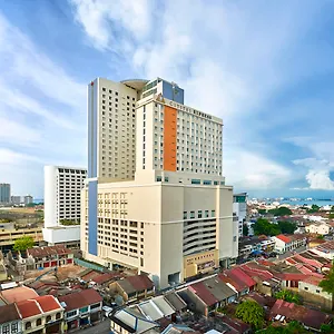 *** Hotel Cititel Express Penang Malaysia