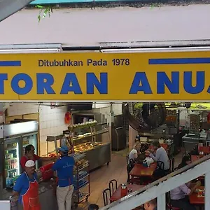  Hotel Anuja Malaysia