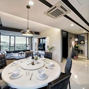  Apartment Cozy Living Sky Malaysia