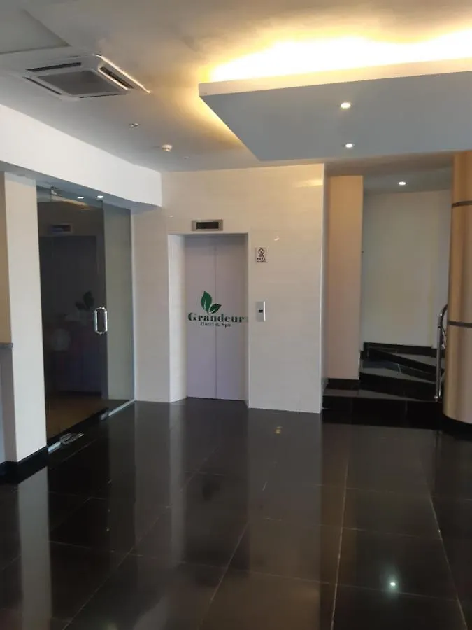 Grandeur Hotel And Spa Malacca Malaysia