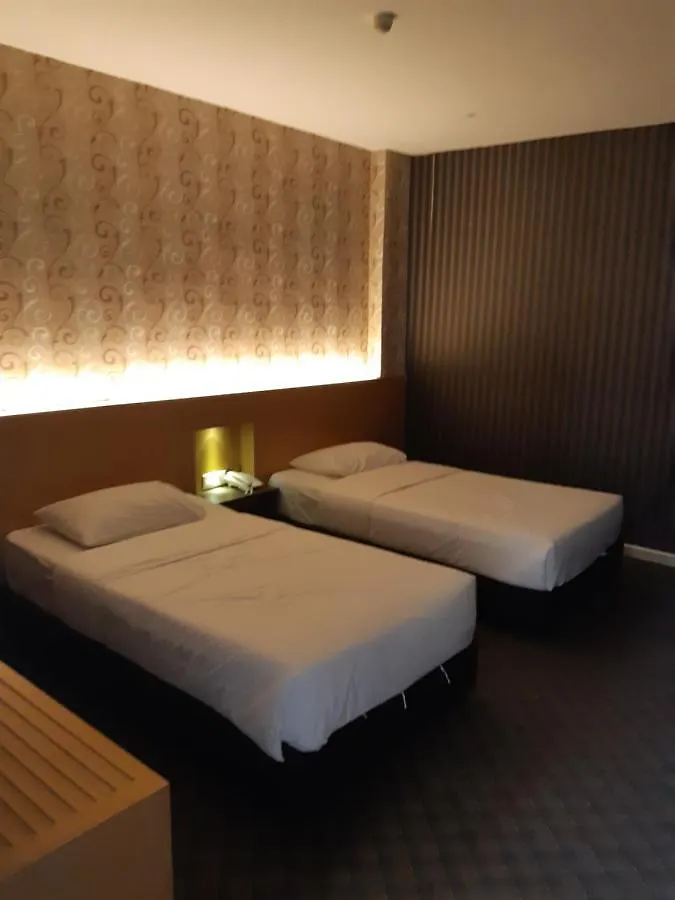 Grandeur Hotel And Spa Malacca