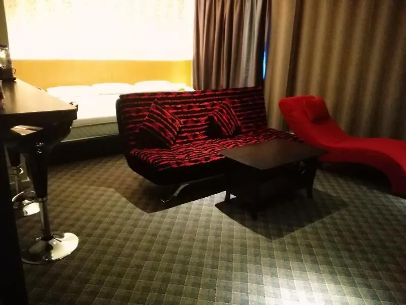 Grandeur Hotel And Spa Malacca Malaysia