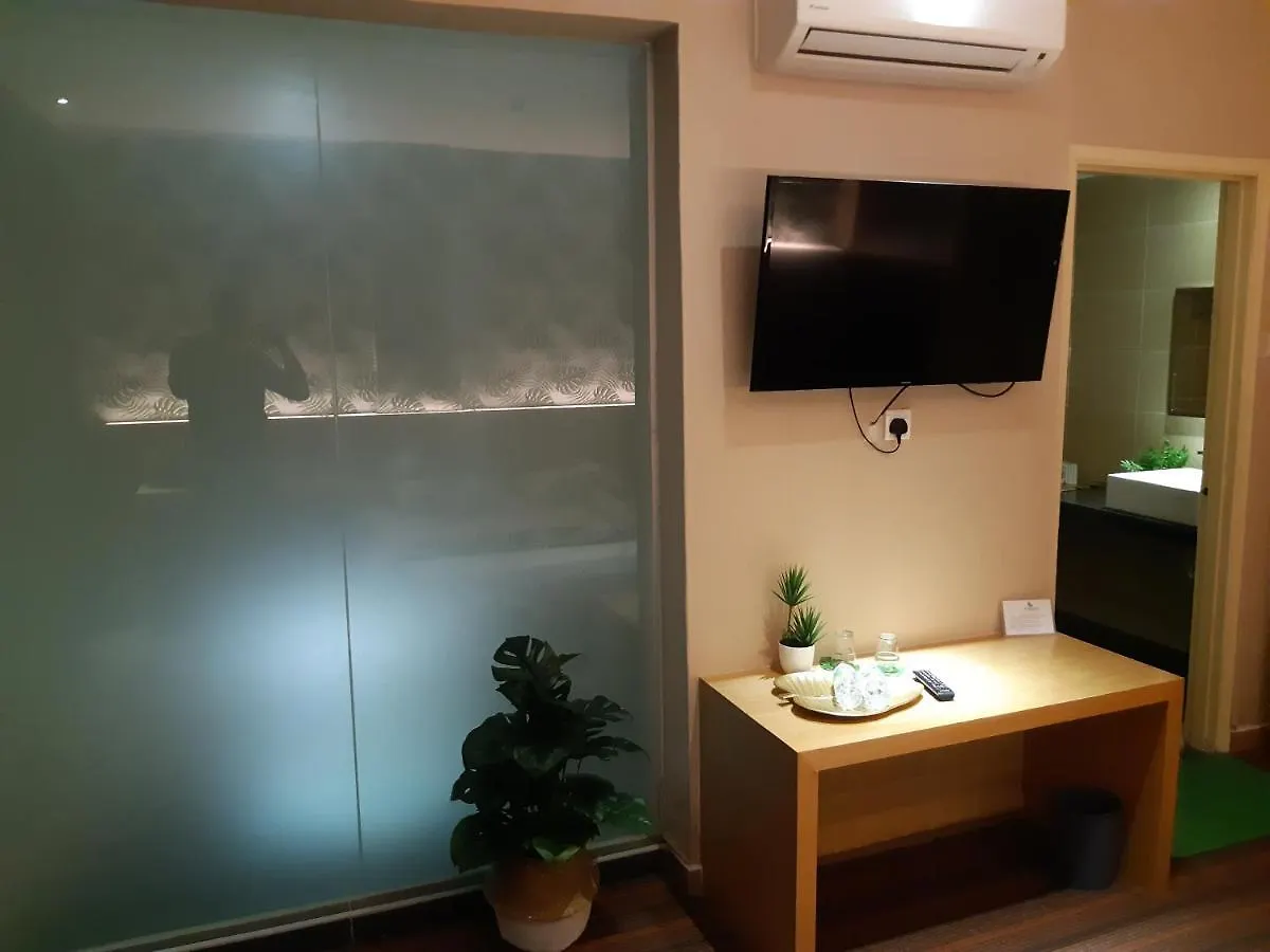 Grandeur Hotel And Spa Malacca