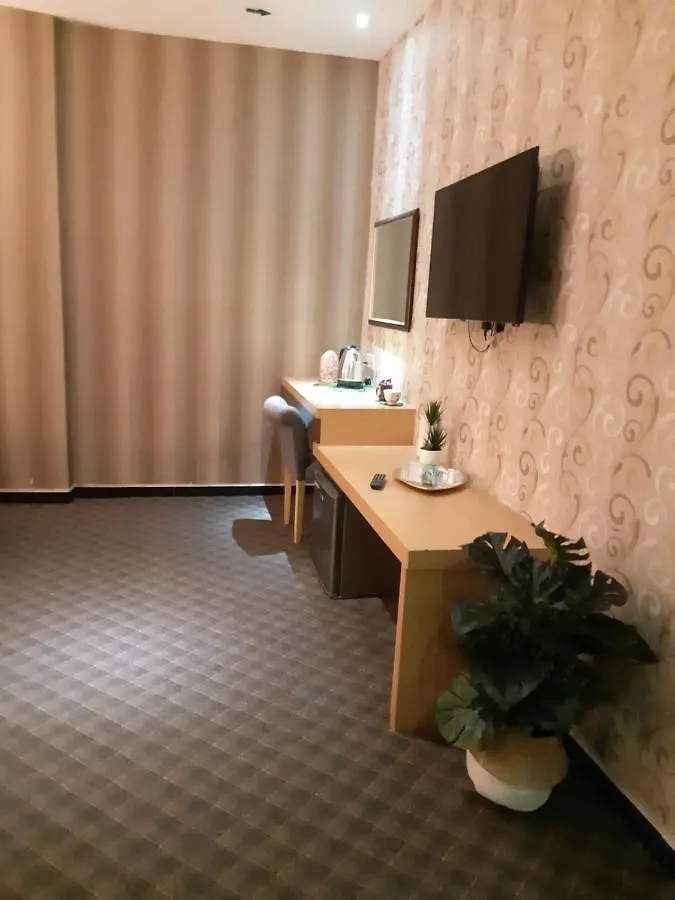 Grandeur Hotel And Spa Malacca