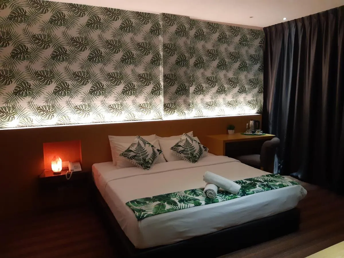 Grandeur Hotel And Spa Malacca