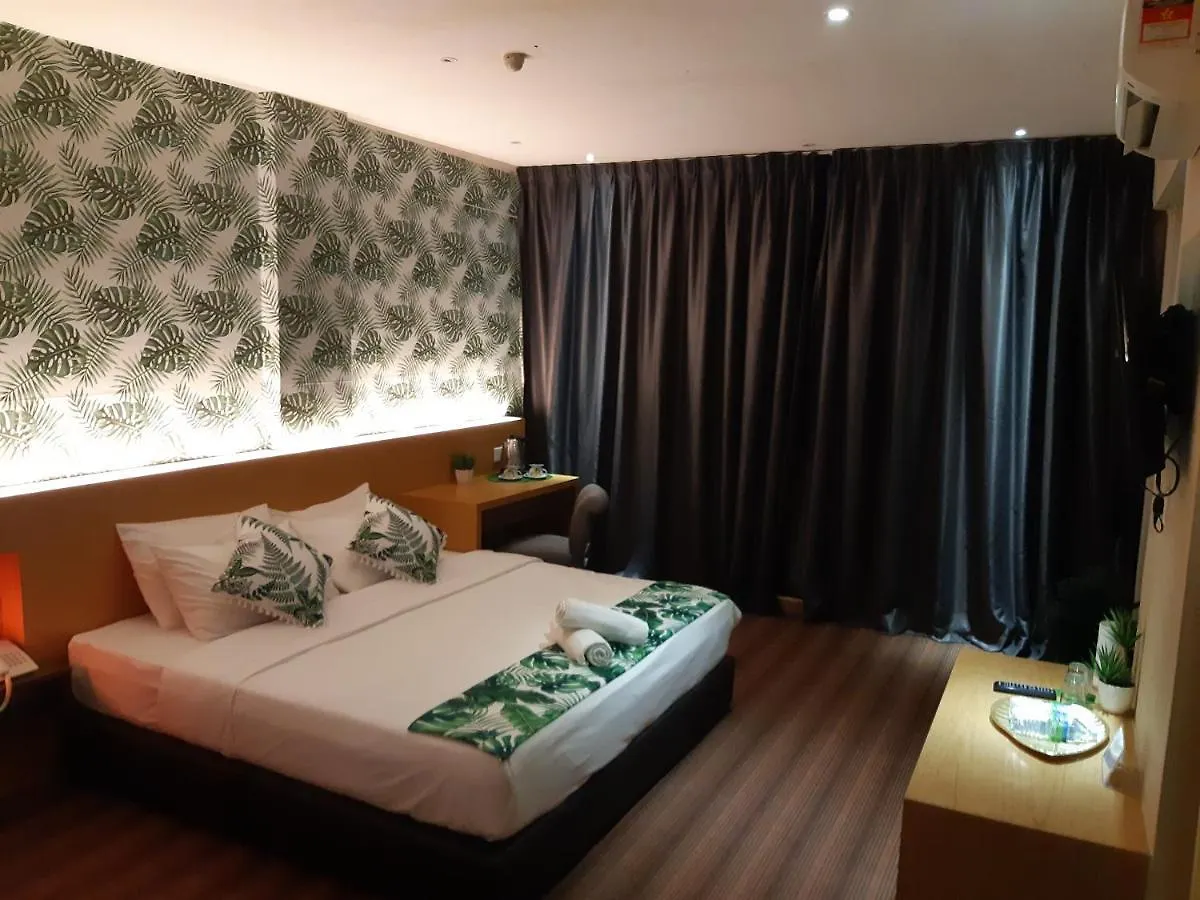 Grandeur Hotel And Spa Malacca Malaysia