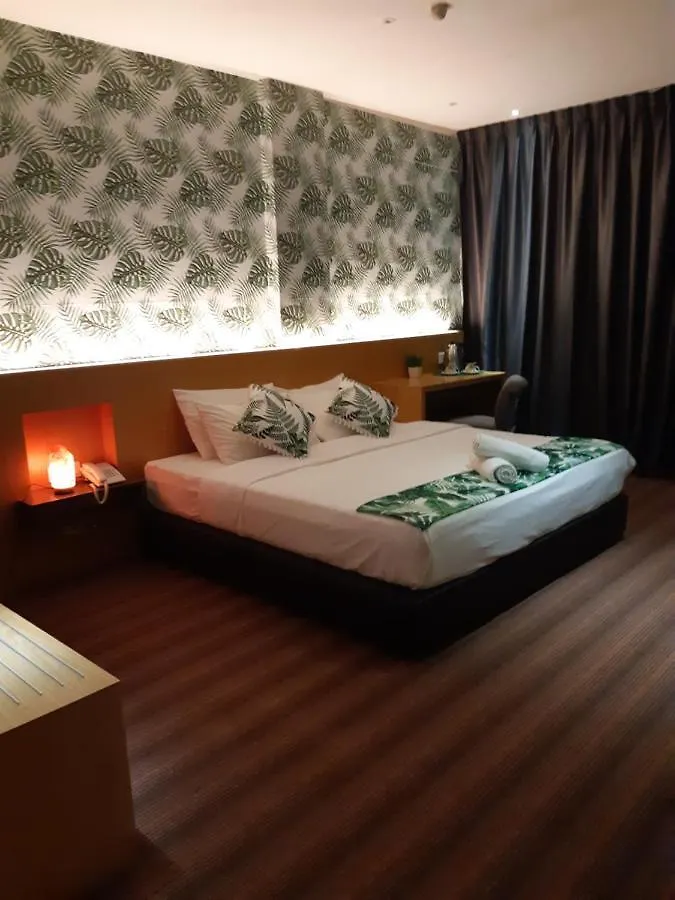 ***  Grandeur Hotel And Spa Malacca Malaysia