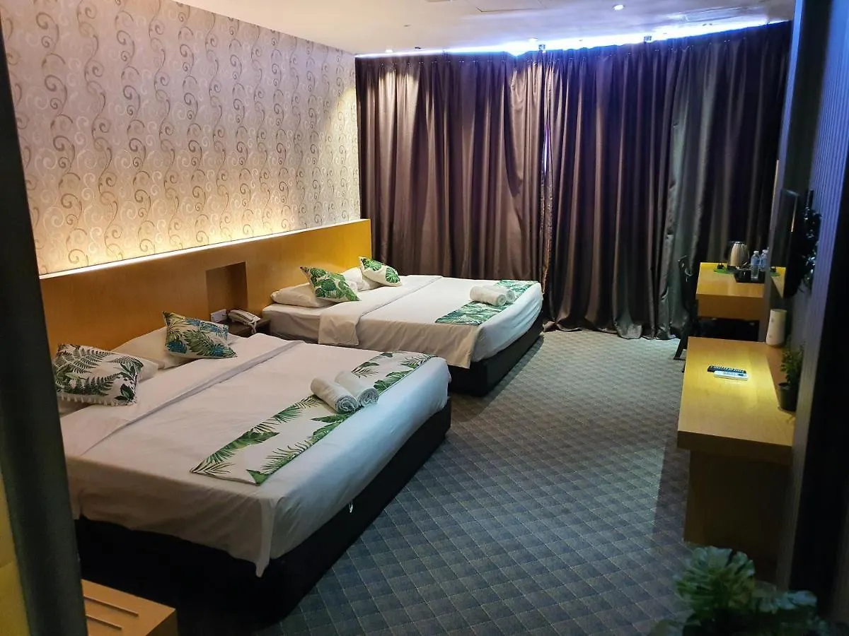 Grandeur Hotel And Spa Malacca