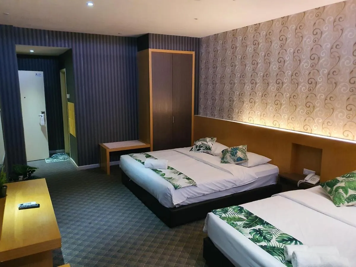 Grandeur Hotel And Spa Malacca 3*,  Malaysia