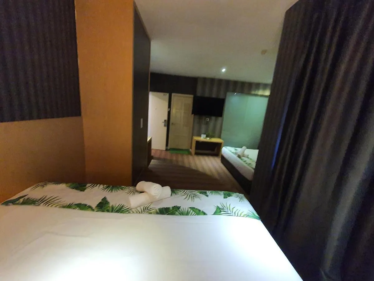 ***  Grandeur Hotel And Spa Malacca Malaysia