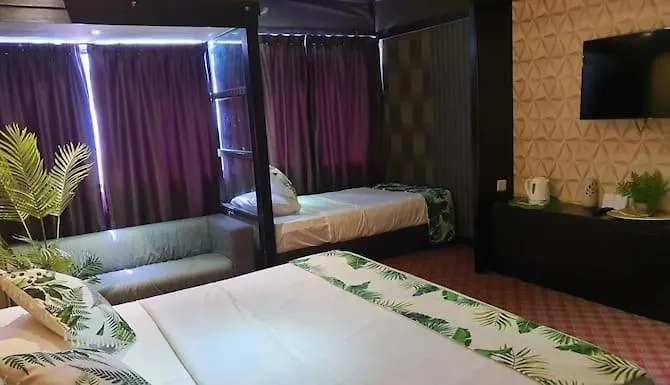 Grandeur Hotel And Spa Malacca 3*,  Malaysia