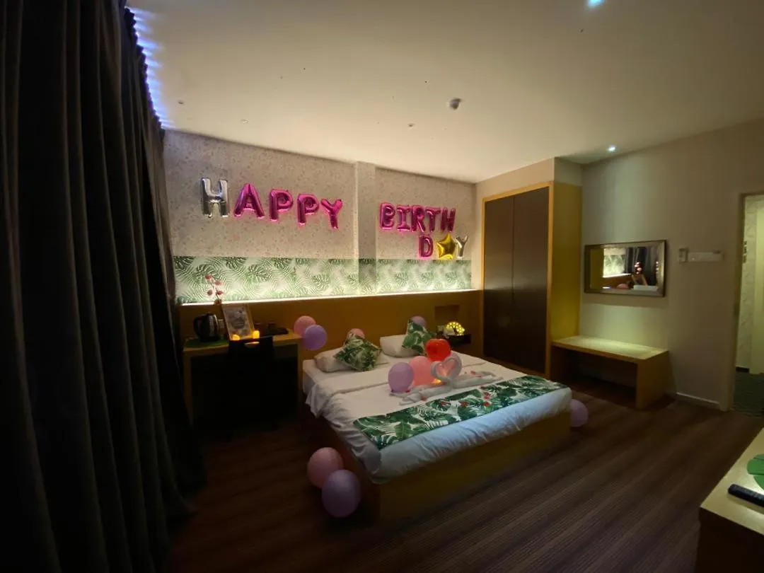Grandeur Hotel And Spa Malacca 3*,