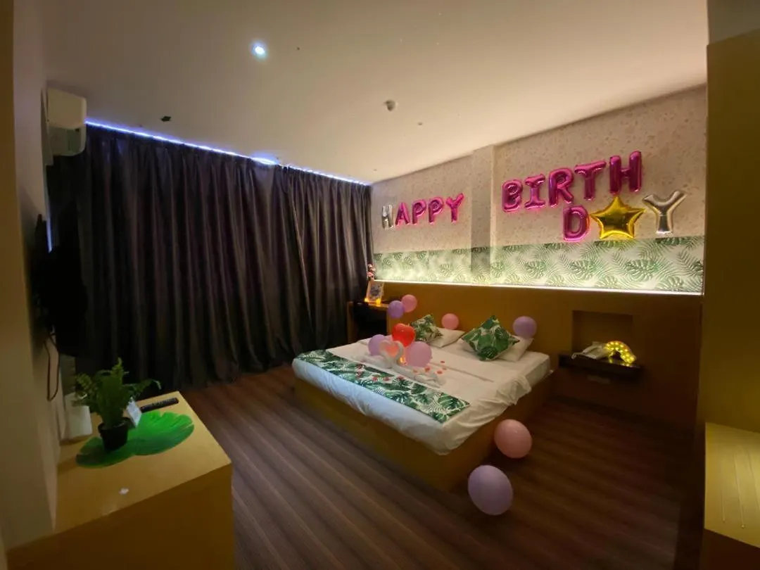 Grandeur Hotel And Spa Malacca