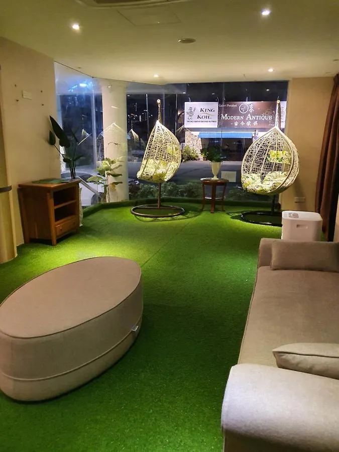 Grandeur Hotel And Spa Malacca Malaysia