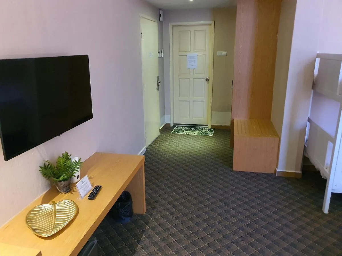 Grandeur Hotel And Spa Malacca 3*,  Malaysia