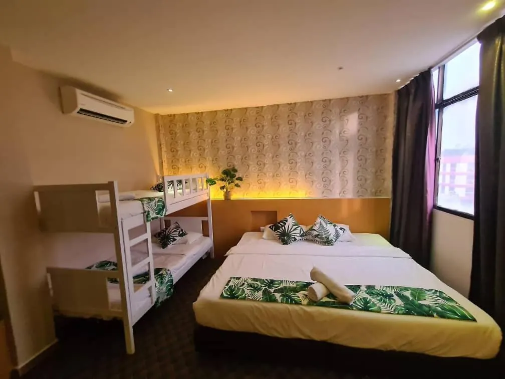 Grandeur Hotel And Spa Malacca