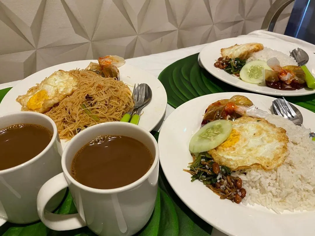 ***  Grandeur Hotel And Spa Malacca Malaysia