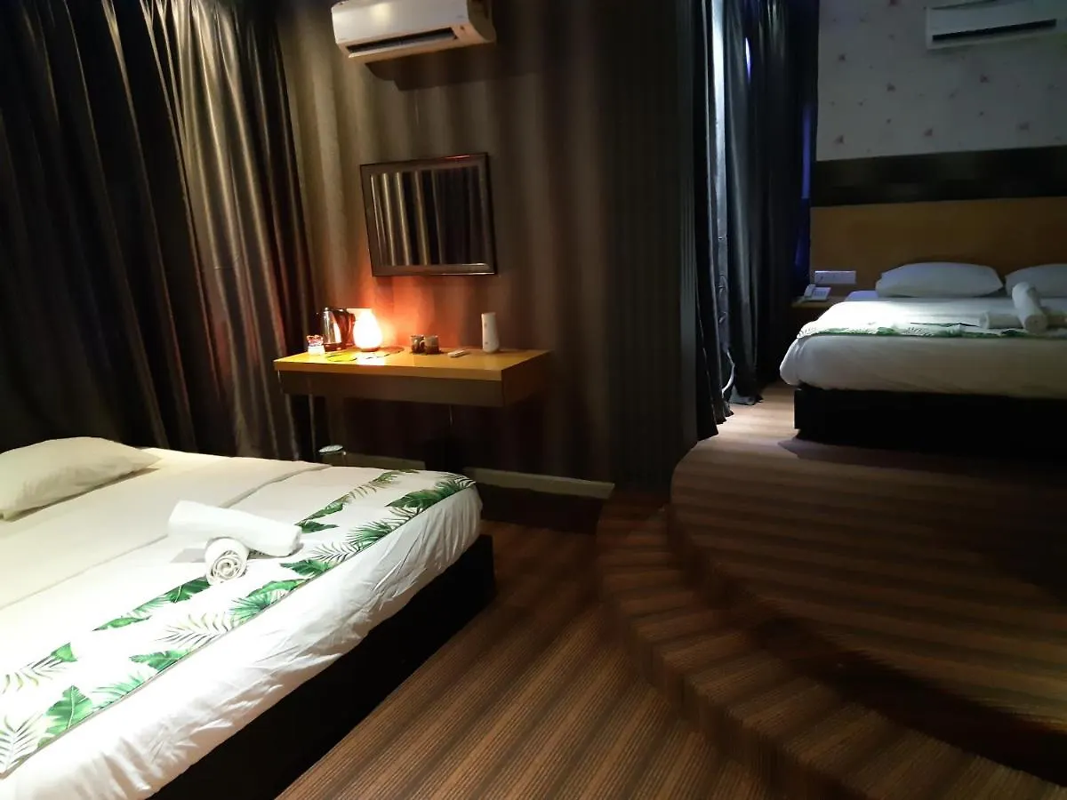 ***  Malacca Grandeur Hotel And Spa מלזיה