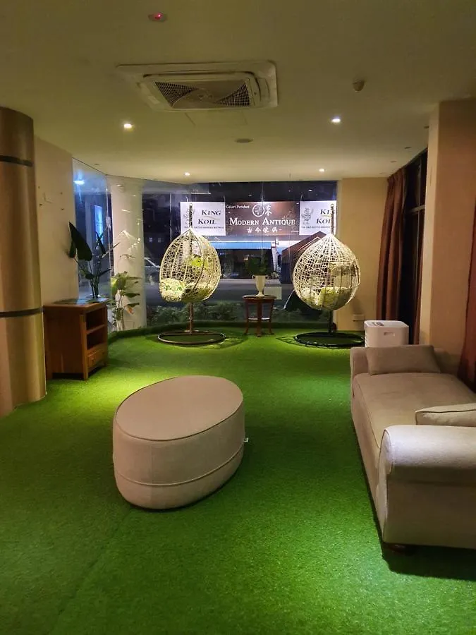 Grandeur Hotel And Spa Malacca